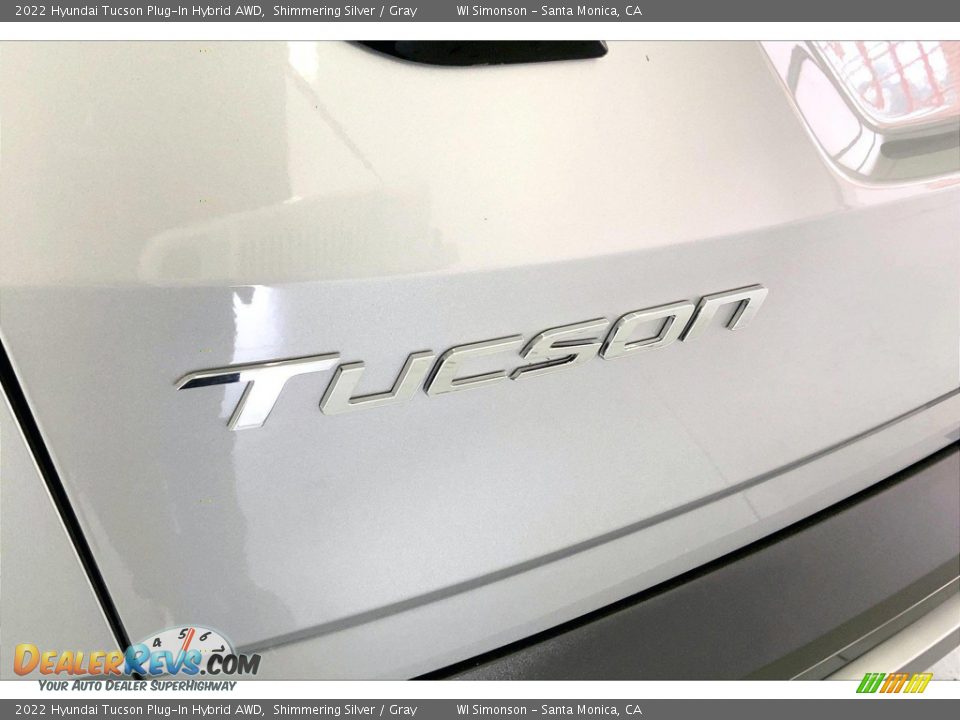 2022 Hyundai Tucson Plug-In Hybrid AWD Logo Photo #31