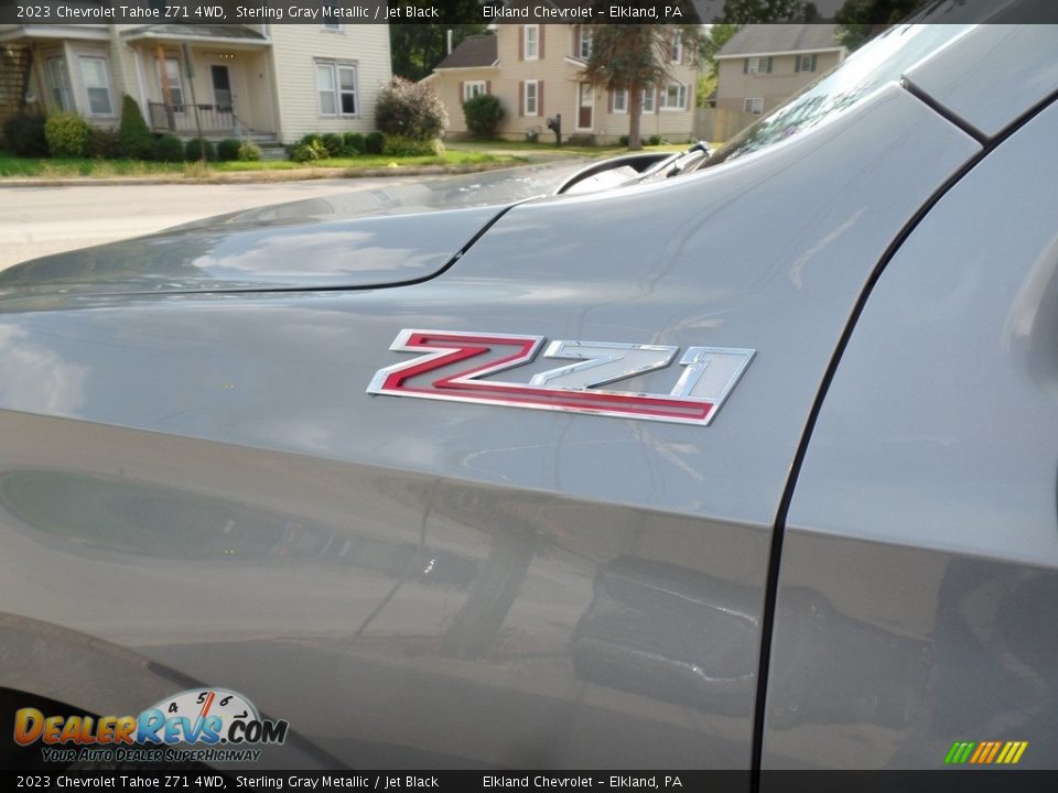 2023 Chevrolet Tahoe Z71 4WD Logo Photo #15
