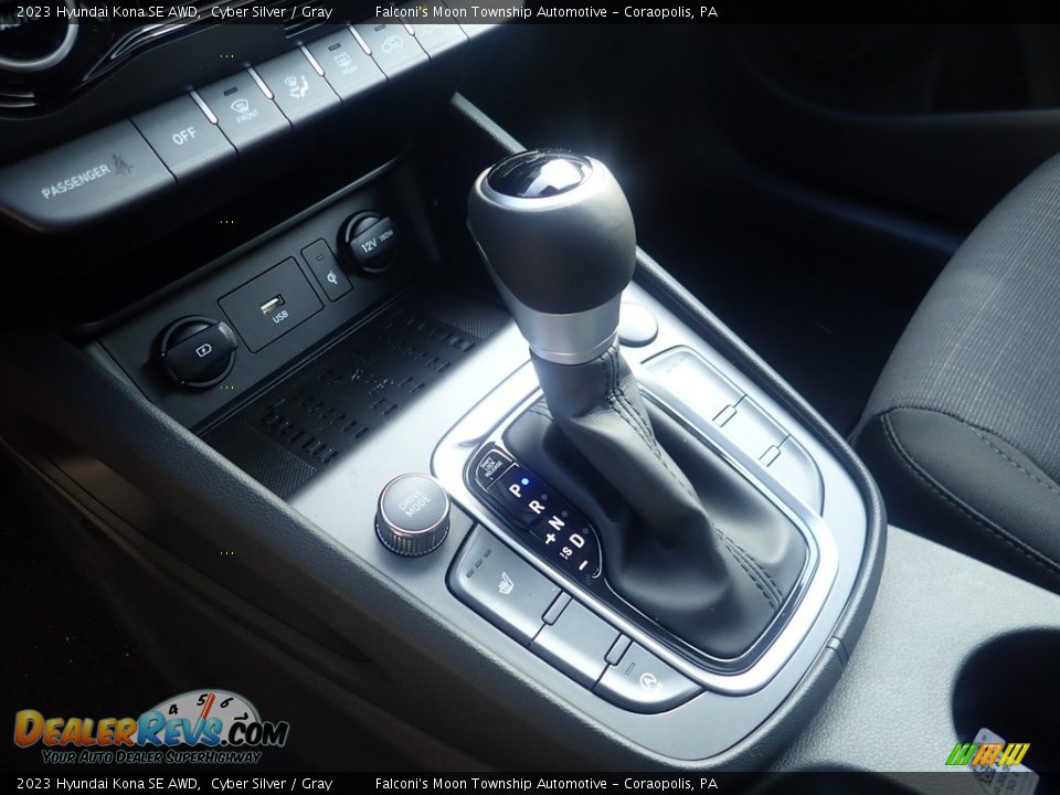 2023 Hyundai Kona SE AWD Shifter Photo #14
