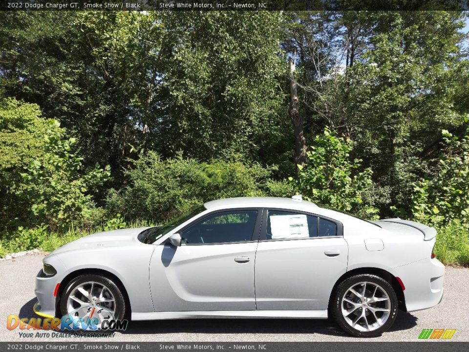 2022 Dodge Charger GT Smoke Show / Black Photo #1