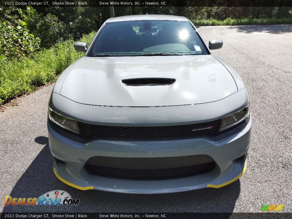 2022 Dodge Charger GT Smoke Show / Black Photo #3