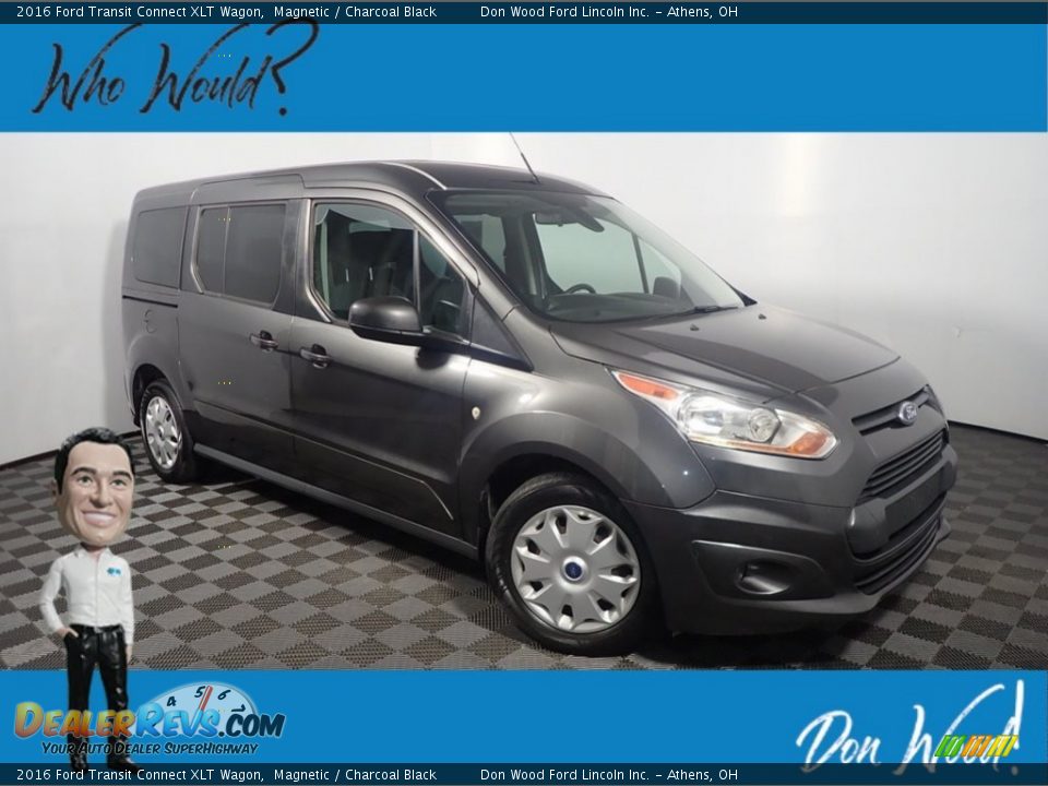 Dealer Info of 2016 Ford Transit Connect XLT Wagon Photo #1