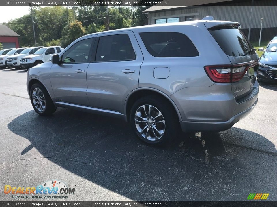 2019 Dodge Durango GT AWD Billet / Black Photo #13