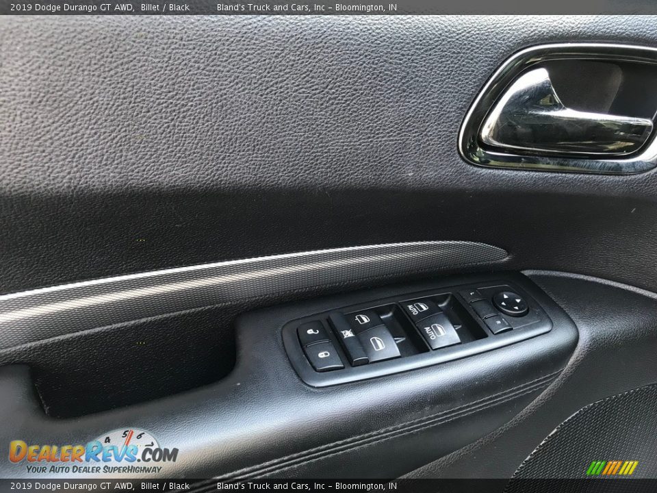2019 Dodge Durango GT AWD Billet / Black Photo #15