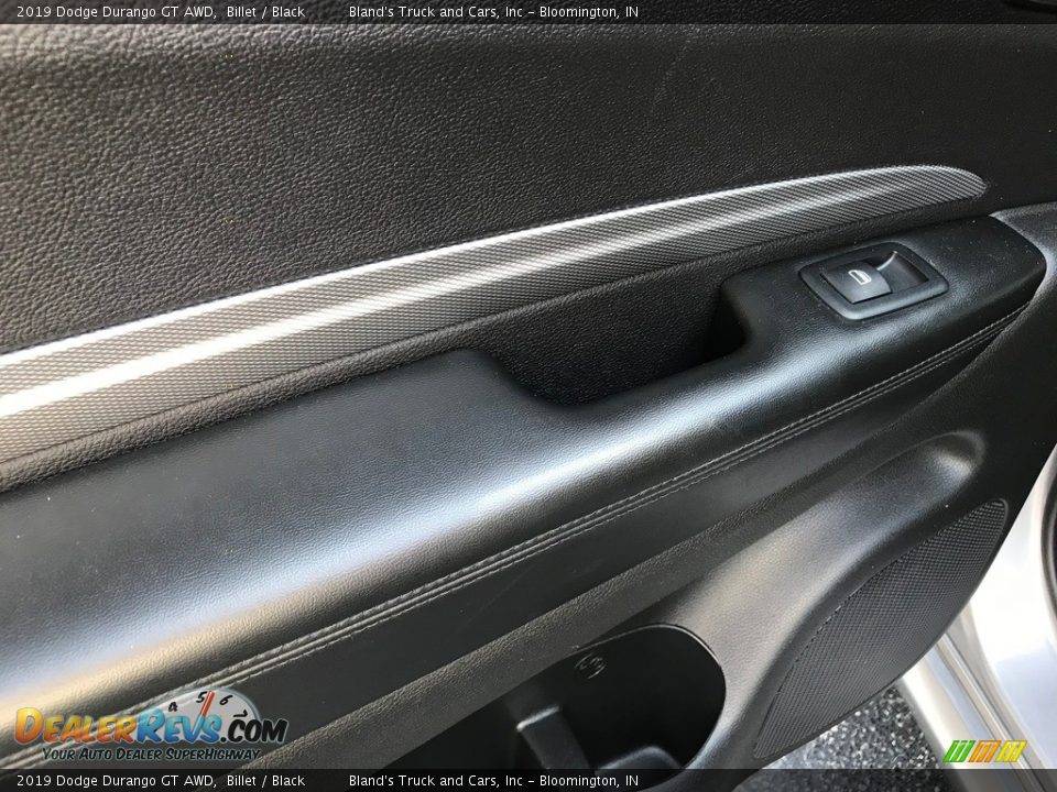 2019 Dodge Durango GT AWD Billet / Black Photo #31