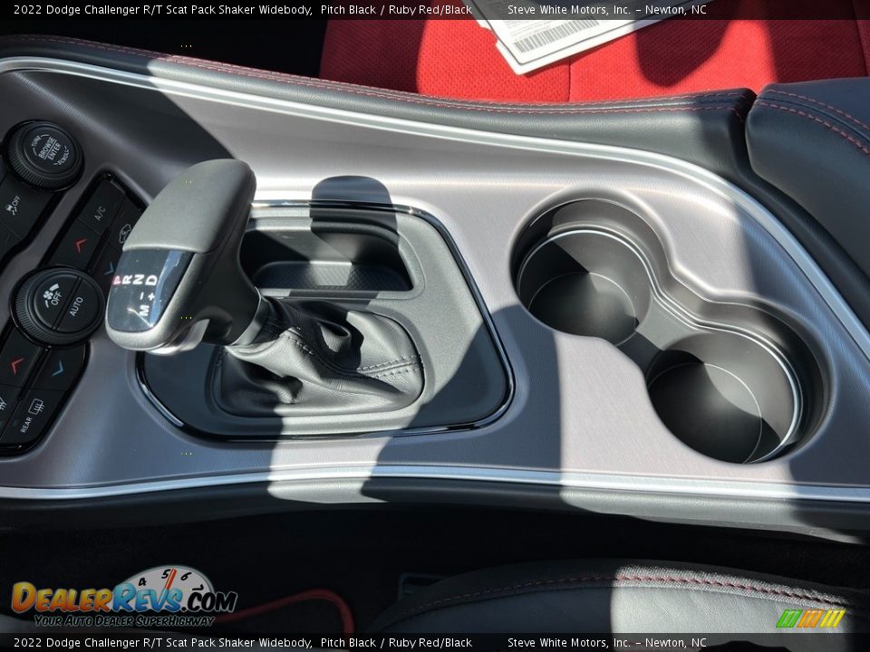 2022 Dodge Challenger R/T Scat Pack Shaker Widebody Shifter Photo #23