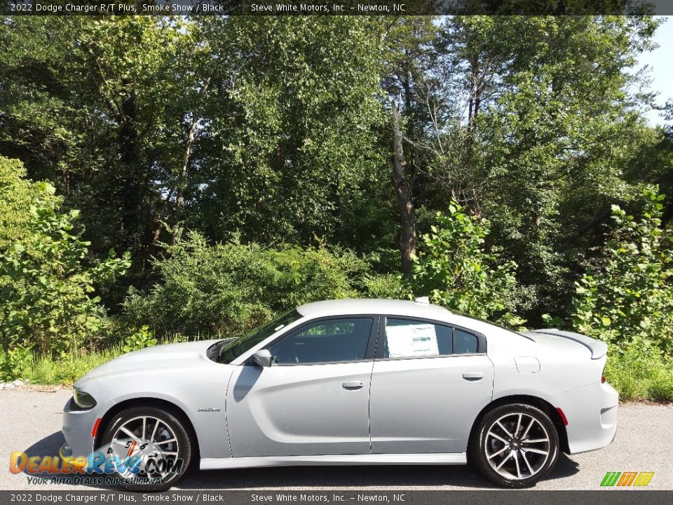 Smoke Show 2022 Dodge Charger R/T Plus Photo #1