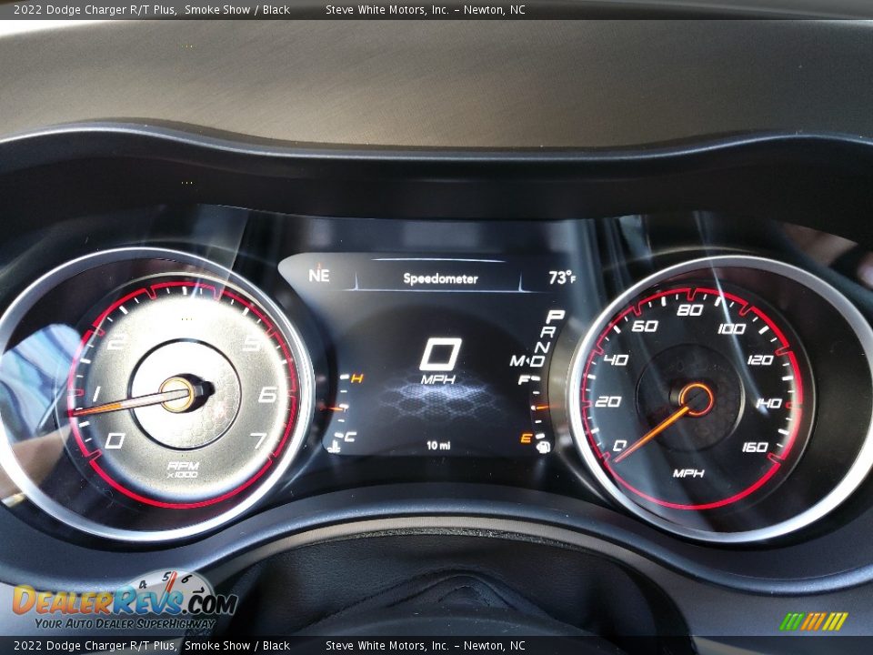 2022 Dodge Charger R/T Plus Gauges Photo #21