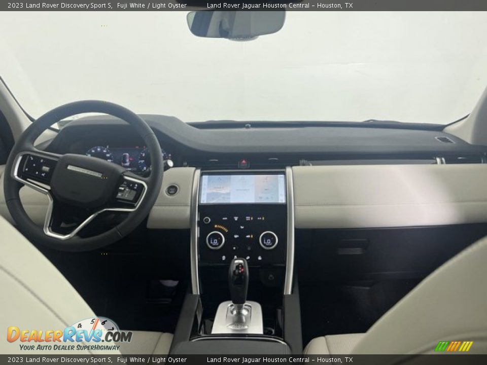 2023 Land Rover Discovery Sport S Fuji White / Light Oyster Photo #4