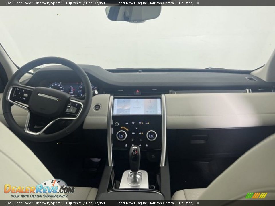 2023 Land Rover Discovery Sport S Fuji White / Light Oyster Photo #4
