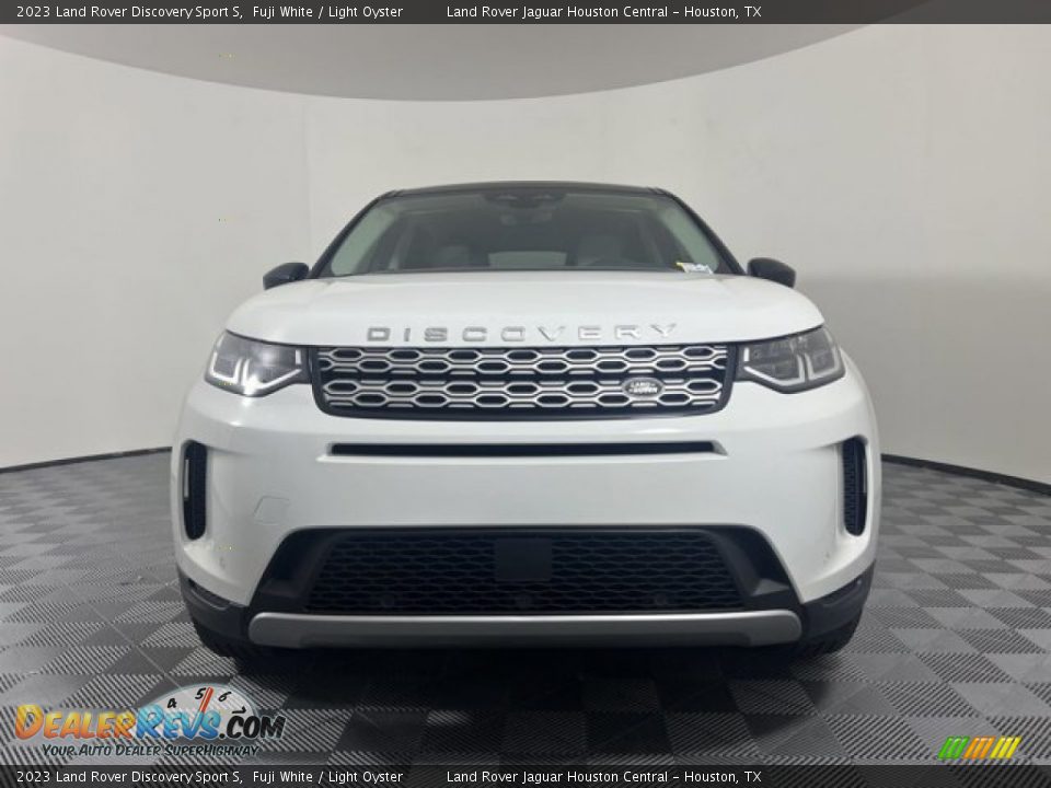 2023 Land Rover Discovery Sport S Fuji White / Light Oyster Photo #7