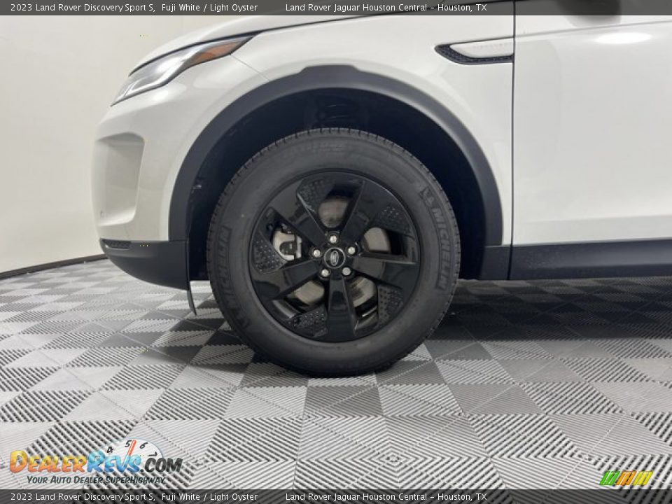 2023 Land Rover Discovery Sport S Wheel Photo #8