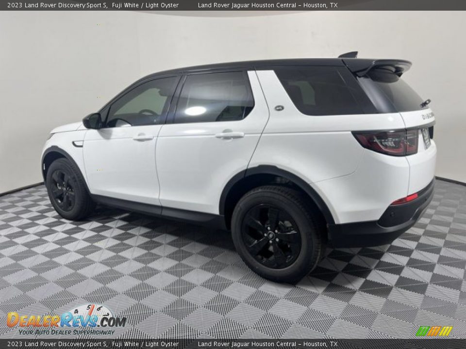 2023 Land Rover Discovery Sport S Fuji White / Light Oyster Photo #25