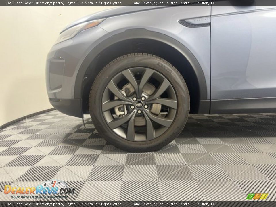 2023 Land Rover Discovery Sport S Wheel Photo #8