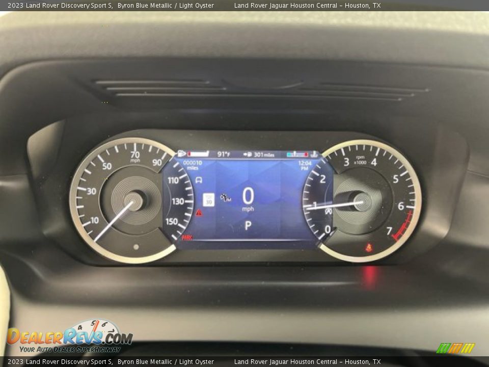 2023 Land Rover Discovery Sport S Gauges Photo #21