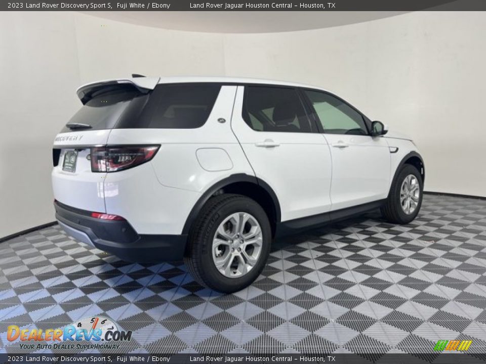 2023 Land Rover Discovery Sport S Fuji White / Ebony Photo #2