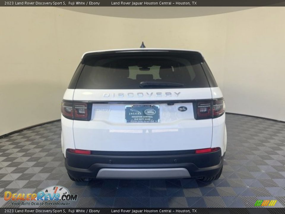 2023 Land Rover Discovery Sport S Fuji White / Ebony Photo #6