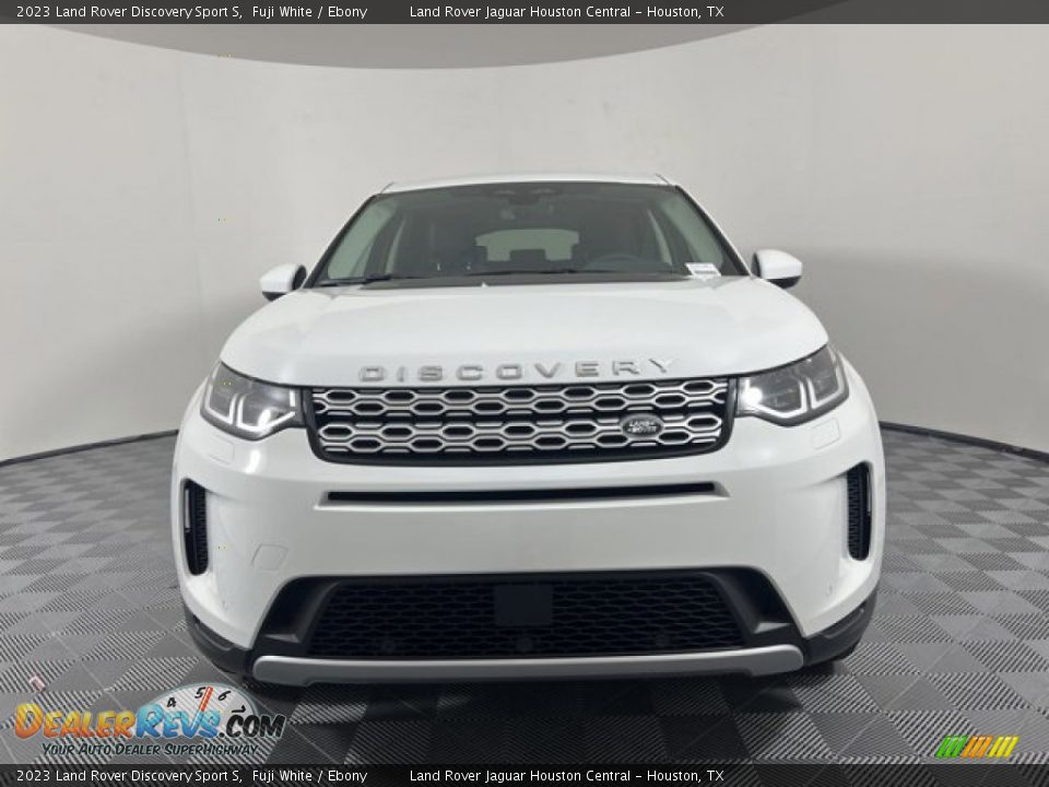 2023 Land Rover Discovery Sport S Fuji White / Ebony Photo #7