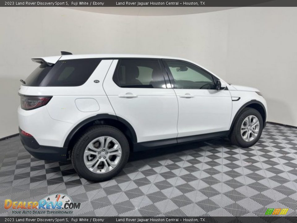 2023 Land Rover Discovery Sport S Fuji White / Ebony Photo #10