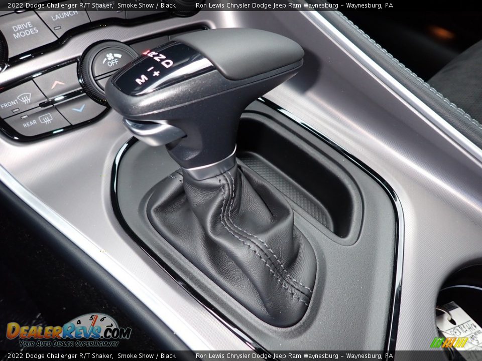 2022 Dodge Challenger R/T Shaker Shifter Photo #17