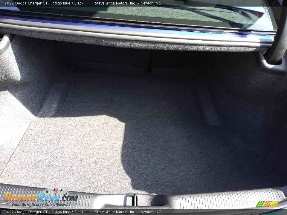 2022 Dodge Charger GT Indigo Blue / Black Photo #13