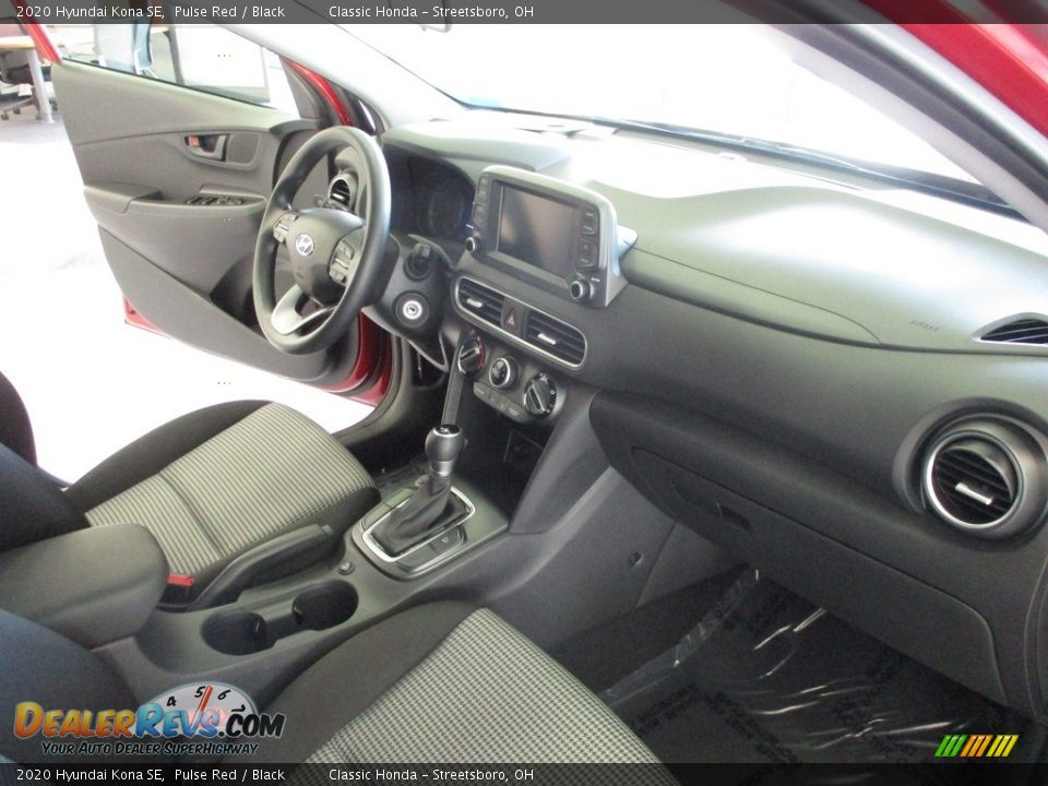2020 Hyundai Kona SE Pulse Red / Black Photo #15