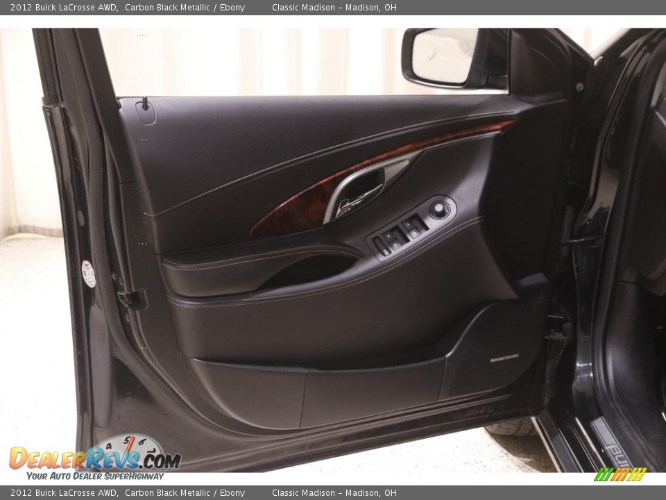 Door Panel of 2012 Buick LaCrosse AWD Photo #4