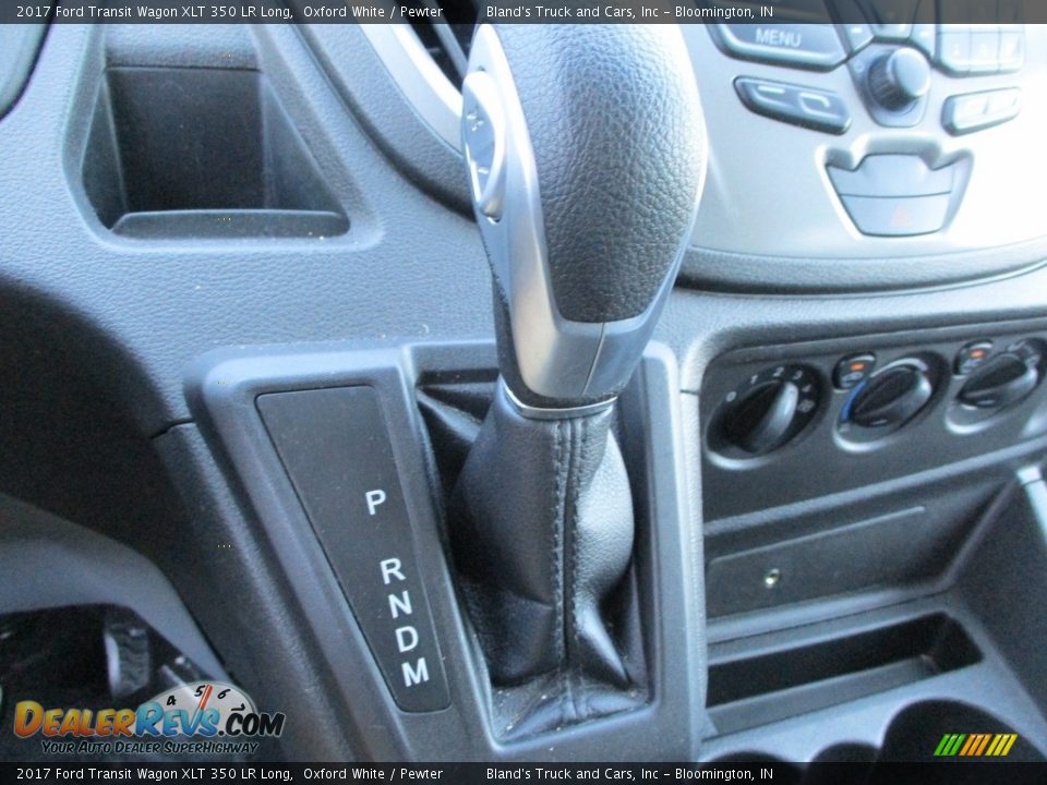 2017 Ford Transit Wagon XLT 350 LR Long Shifter Photo #15