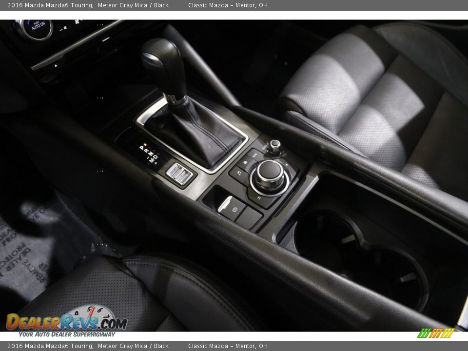 2016 Mazda Mazda6 Touring Shifter Photo #15