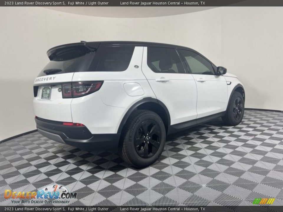 2023 Land Rover Discovery Sport S Fuji White / Light Oyster Photo #2