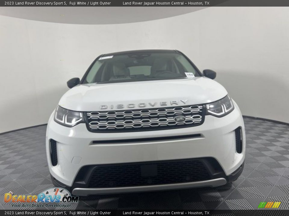 2023 Land Rover Discovery Sport S Fuji White / Light Oyster Photo #8