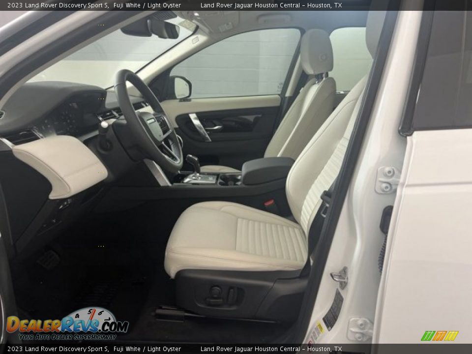 2023 Land Rover Discovery Sport S Fuji White / Light Oyster Photo #15