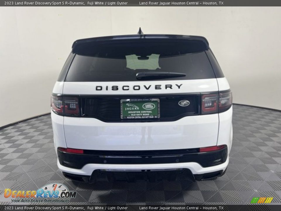 2023 Land Rover Discovery Sport S R-Dynamic Fuji White / Light Oyster Photo #6