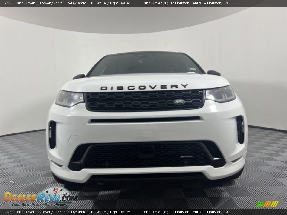 2023 Land Rover Discovery Sport S R-Dynamic Fuji White / Light Oyster Photo #7