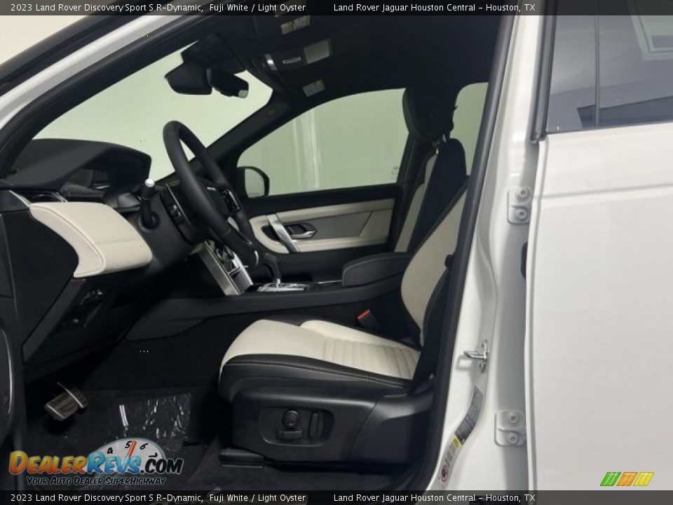 2023 Land Rover Discovery Sport S R-Dynamic Fuji White / Light Oyster Photo #14