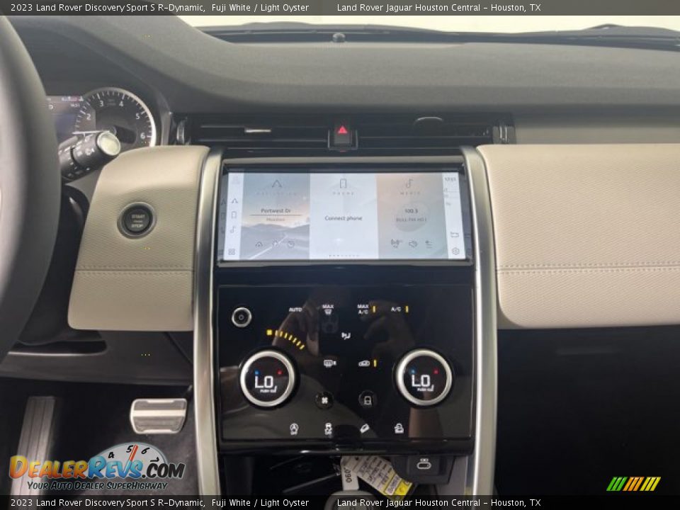 2023 Land Rover Discovery Sport S R-Dynamic Fuji White / Light Oyster Photo #18