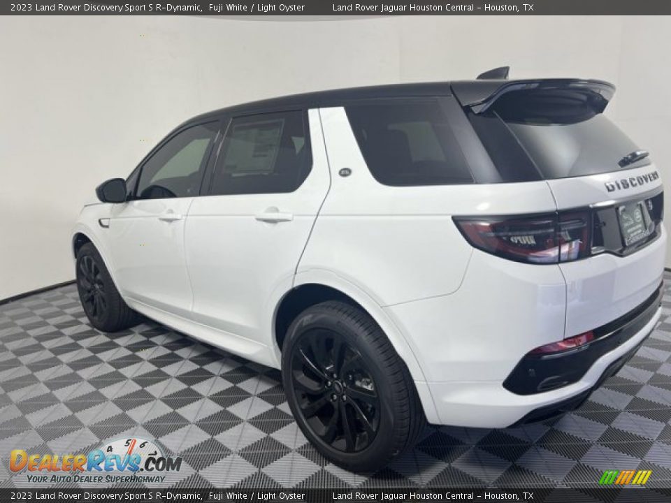 2023 Land Rover Discovery Sport S R-Dynamic Fuji White / Light Oyster Photo #25