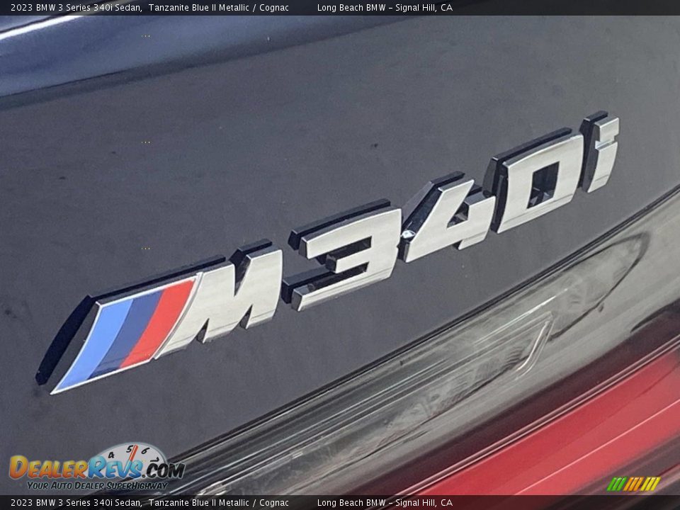 2023 BMW 3 Series 340i Sedan Logo Photo #8