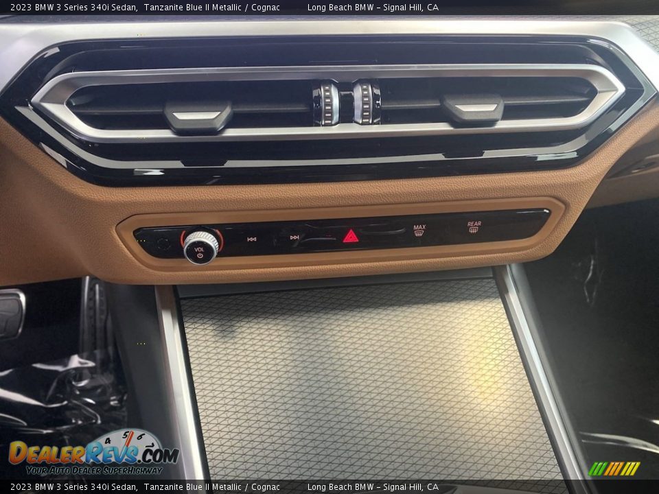 Controls of 2023 BMW 3 Series 340i Sedan Photo #21