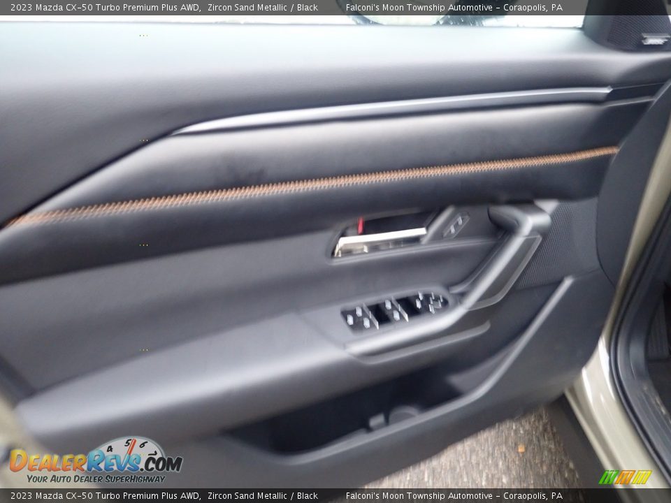 Door Panel of 2023 Mazda CX-50 Turbo Premium Plus AWD Photo #14