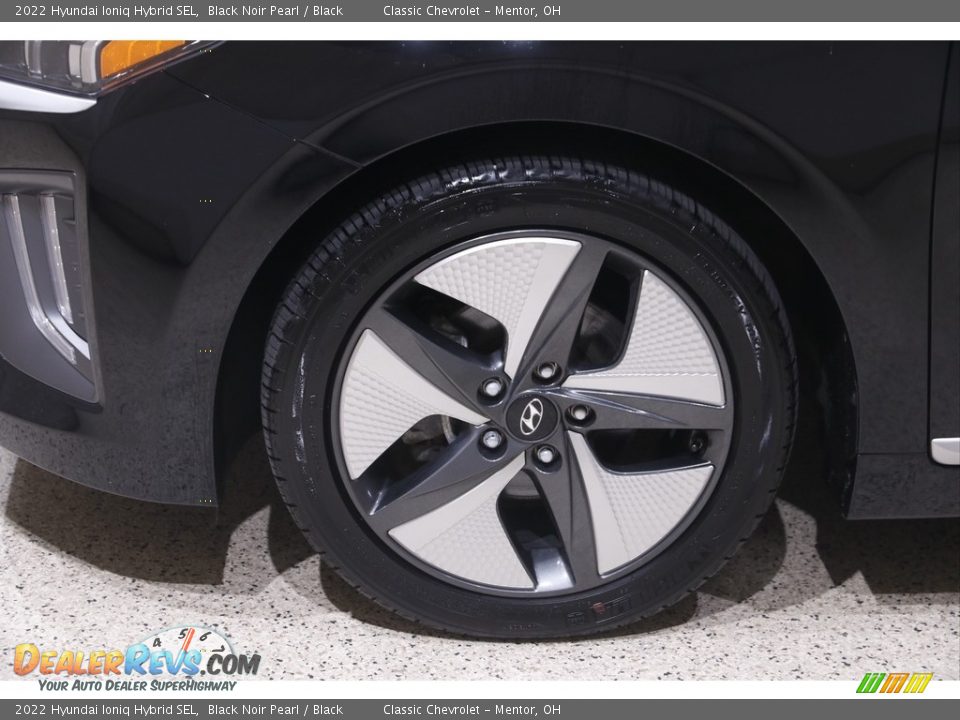 2022 Hyundai Ioniq Hybrid SEL Wheel Photo #20