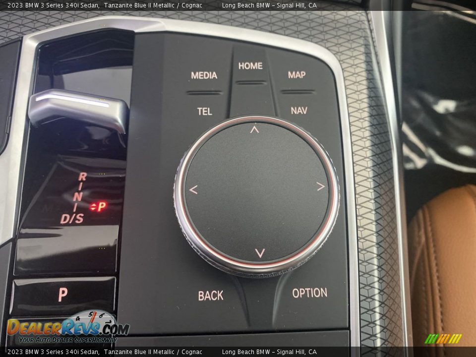 Controls of 2023 BMW 3 Series 340i Sedan Photo #24