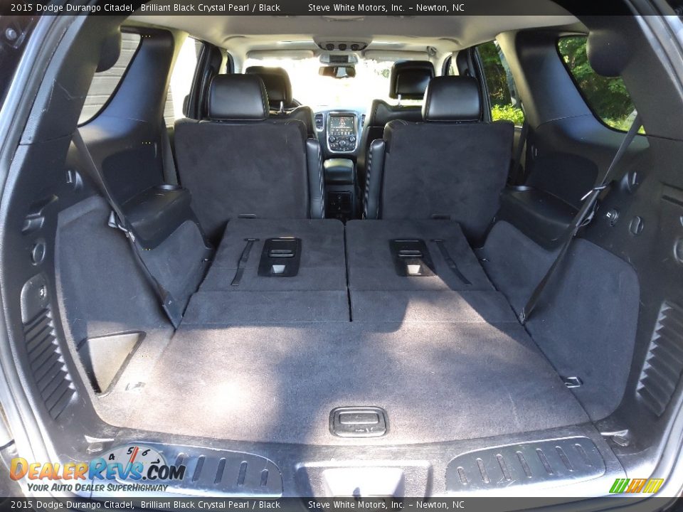 2015 Dodge Durango Citadel Trunk Photo #24