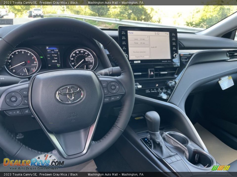 Dashboard of 2023 Toyota Camry SE Photo #5