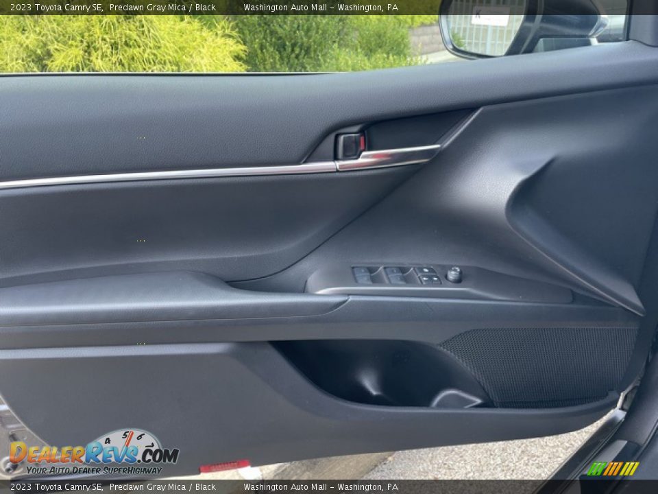Door Panel of 2023 Toyota Camry SE Photo #19