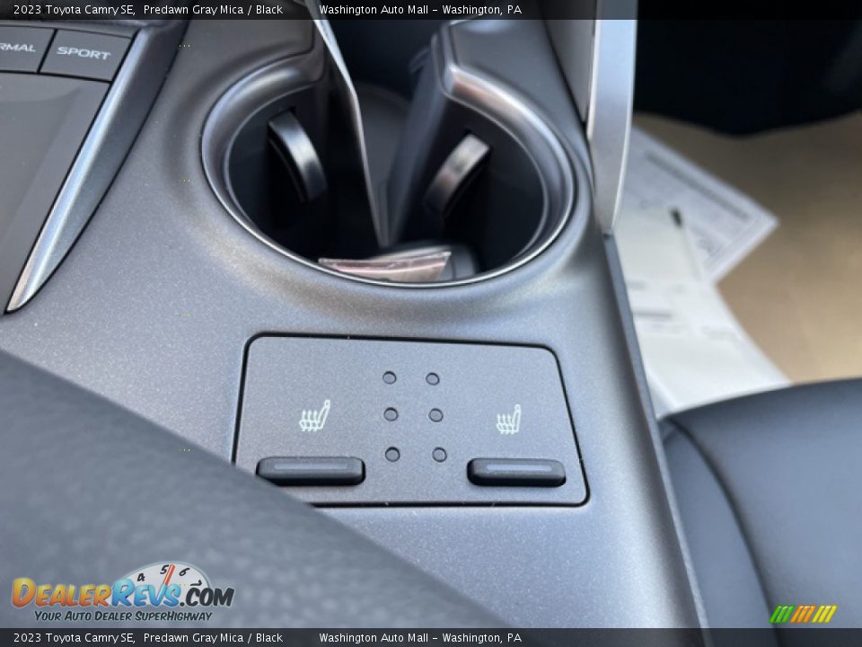 Controls of 2023 Toyota Camry SE Photo #21