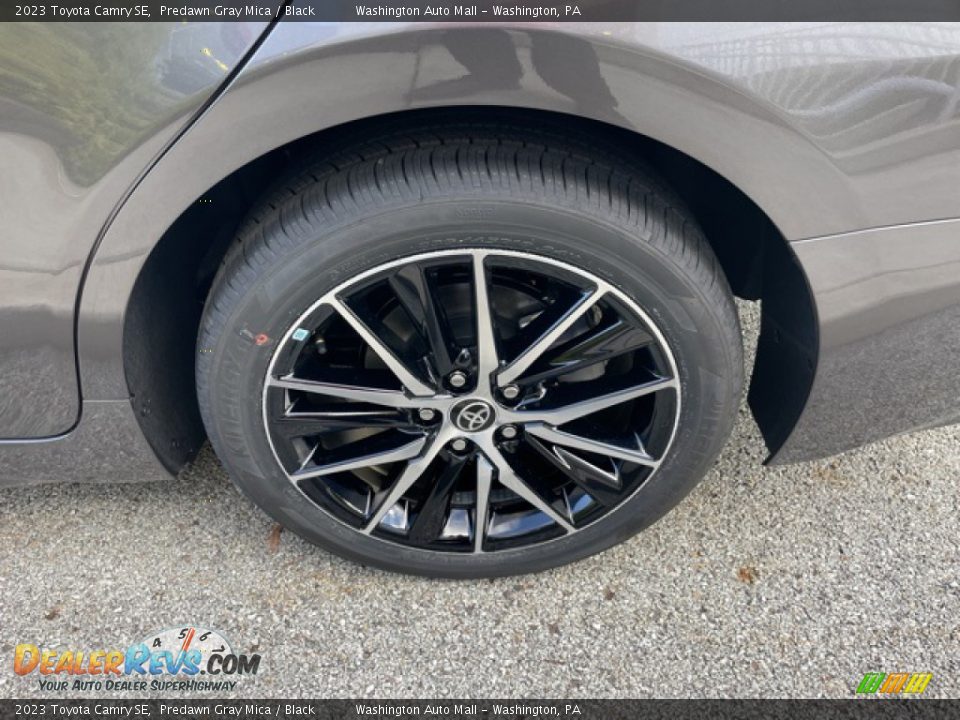 2023 Toyota Camry SE Wheel Photo #24