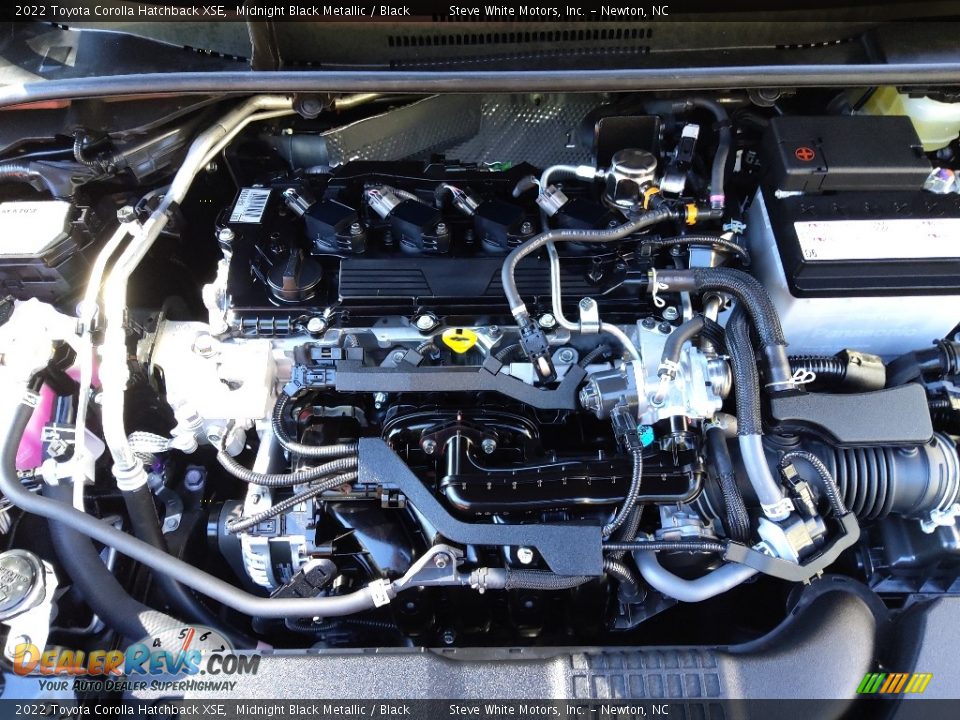 2022 Toyota Corolla Hatchback XSE 2.0 Liter DOHC 16-Valve VVT-i 4 Cylinder Engine Photo #10