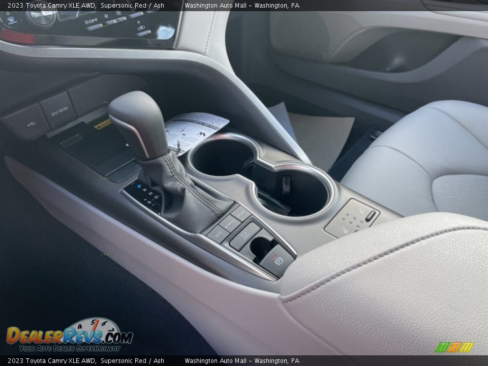2023 Toyota Camry XLE AWD Shifter Photo #11