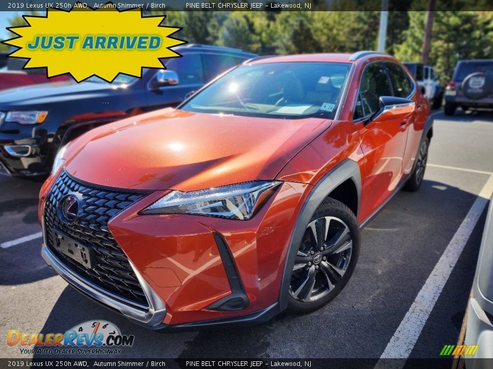 Dealer Info of 2019 Lexus UX 250h AWD Photo #1